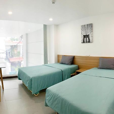 Joy Apartments Ho Chi Minh City Exterior photo