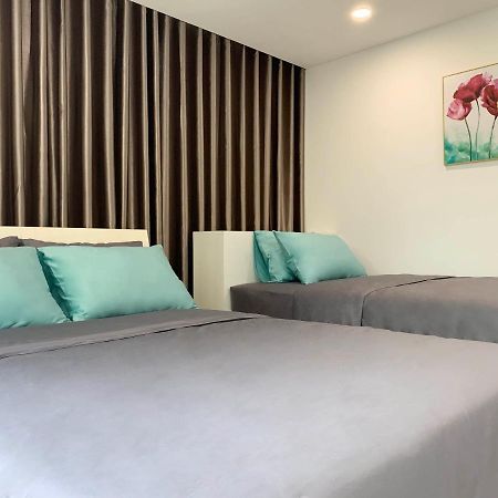 Joy Apartments Ho Chi Minh City Exterior photo