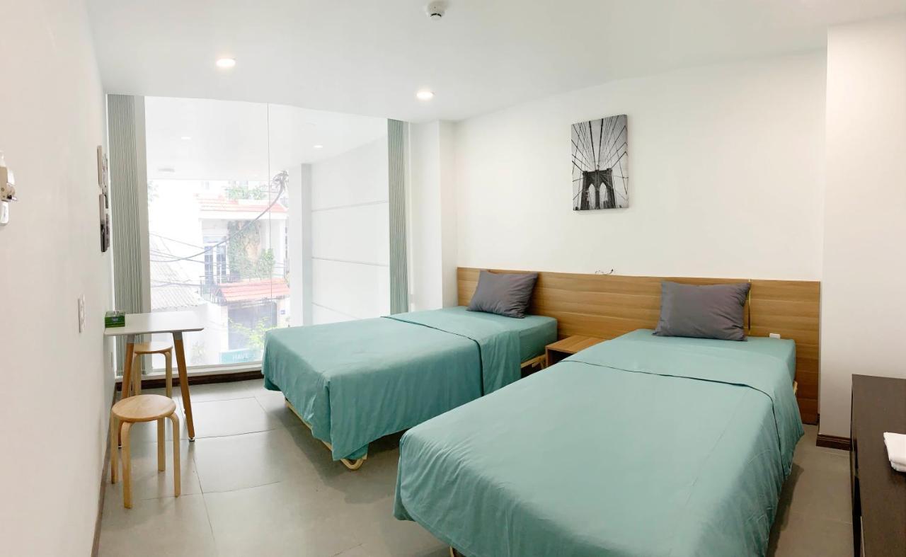 Joy Apartments Ho Chi Minh City Exterior photo