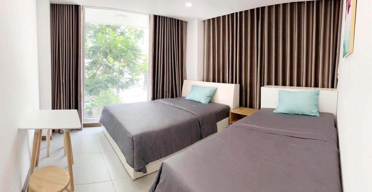 Joy Apartments Ho Chi Minh City Exterior photo