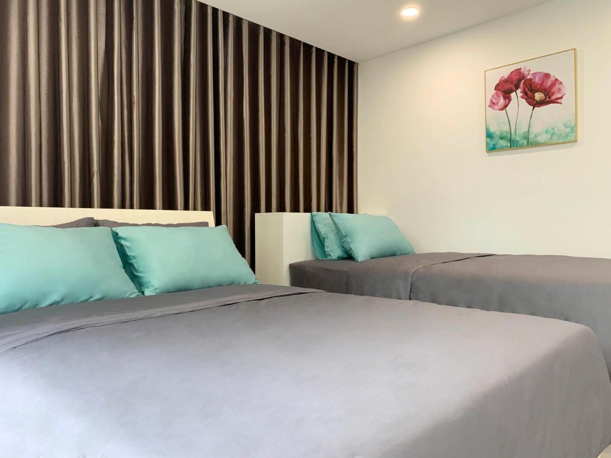 Joy Apartments Ho Chi Minh City Exterior photo