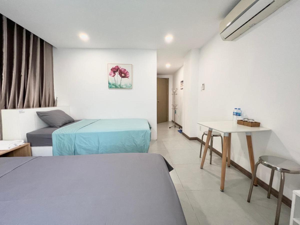 Joy Apartments Ho Chi Minh City Exterior photo