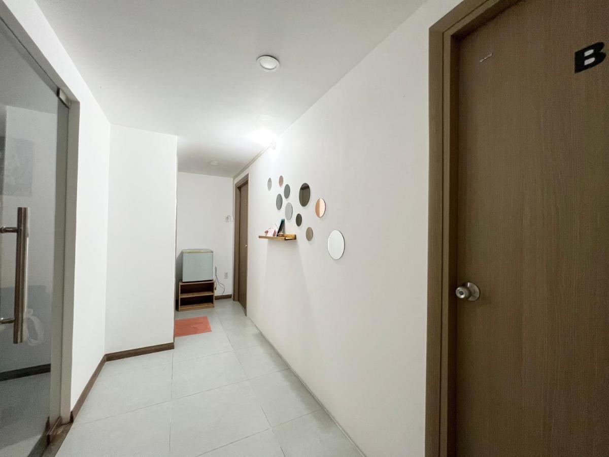 Joy Apartments Ho Chi Minh City Exterior photo