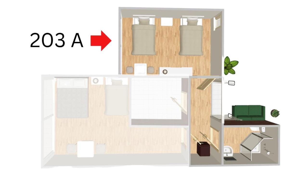 Joy Apartments Ho Chi Minh City Exterior photo